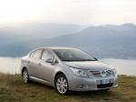 Toyota Avensis Sedan 2008 года